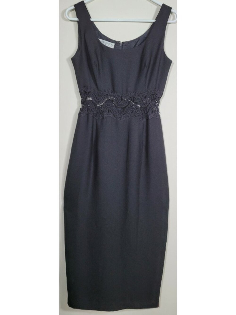 Maggy London Kenneth Nolan  Size 6 Little Black Dress
